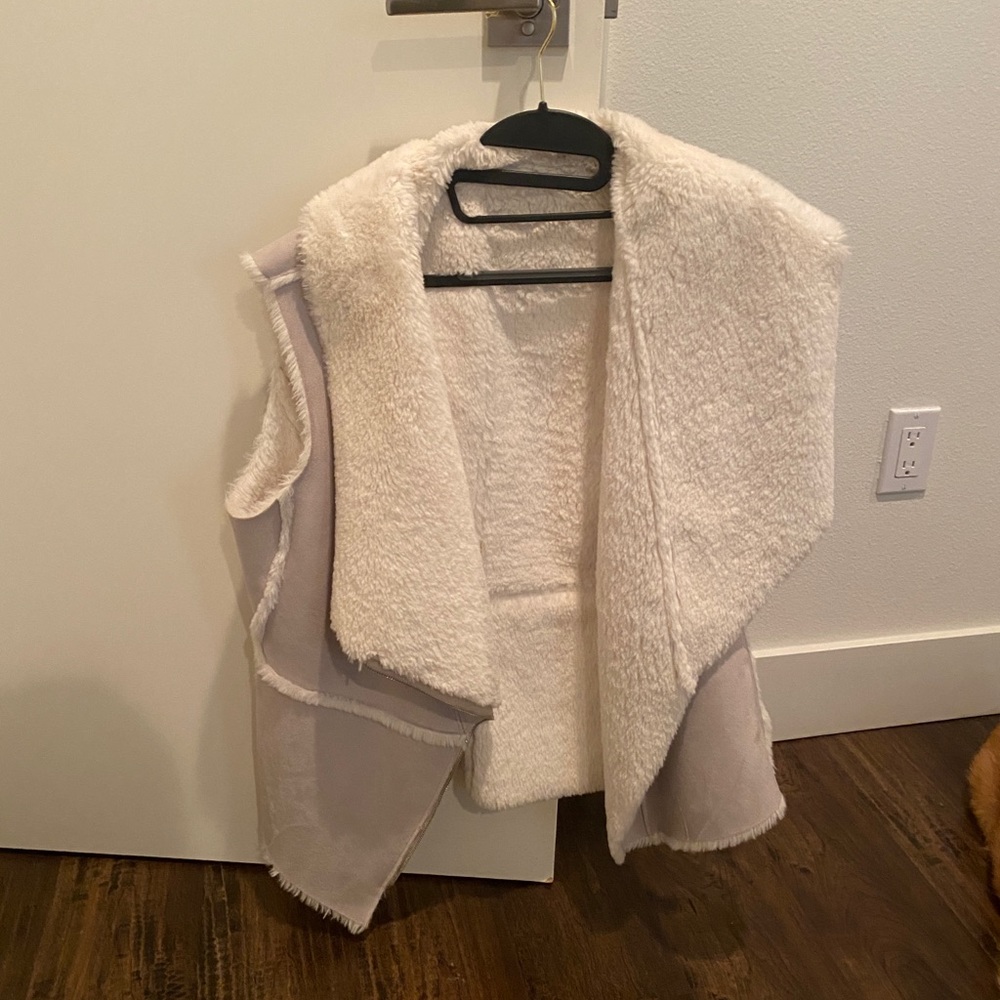 Fur Vest